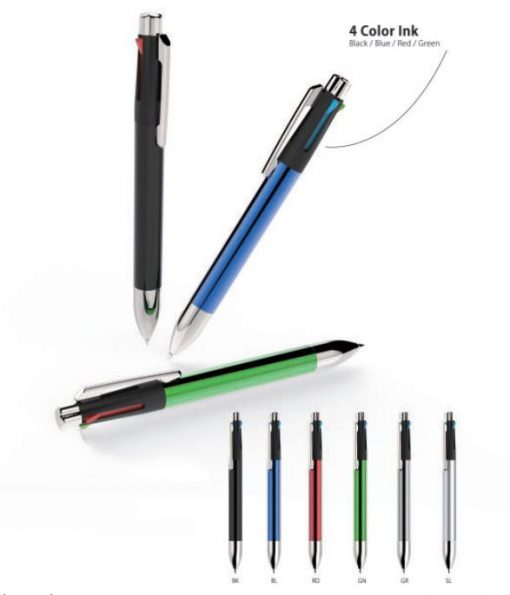 ปากกาโลหะ_4สี-1