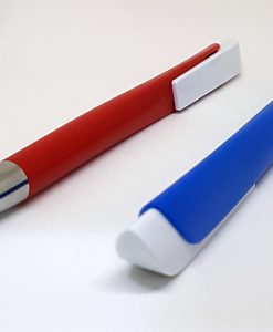 ปากกาพลาสติกทรงสามเหลี่ยม